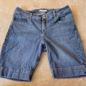 Lee jean shorts